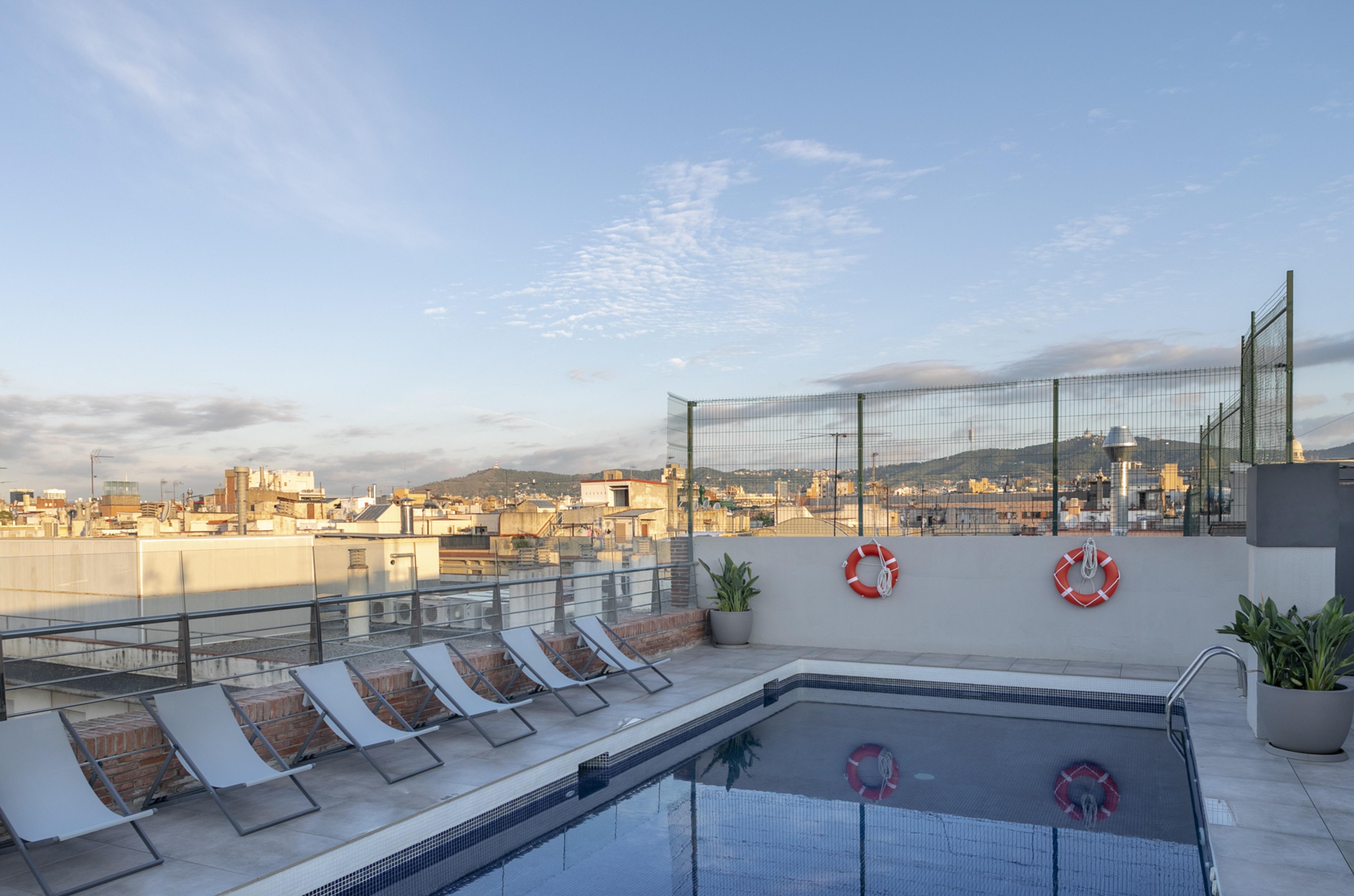Silken Ramblas Hotel Barcellona