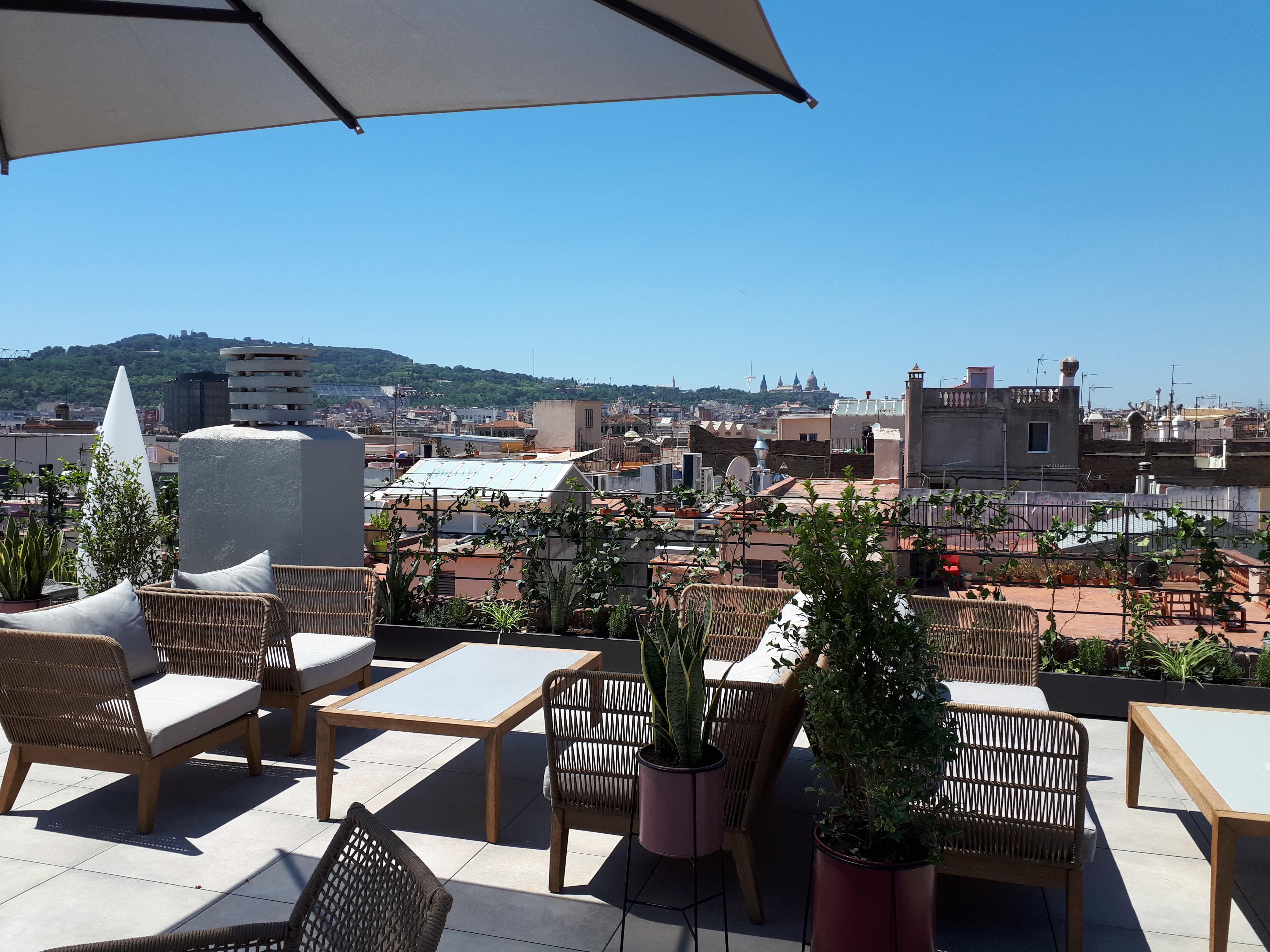 Silken Ramblas 4* Barcellona