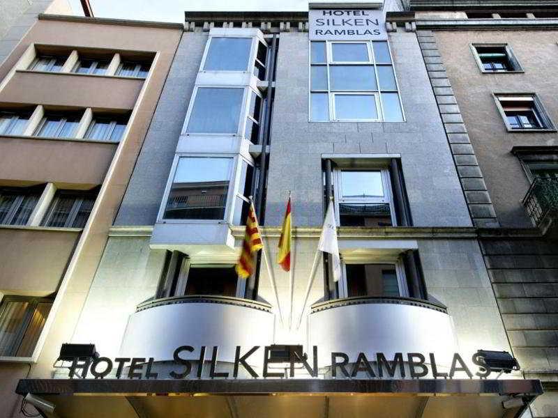 Silken Ramblas Barcellona